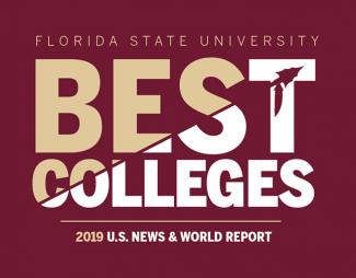 FSU ranks 26 in 2019 US New & World Report