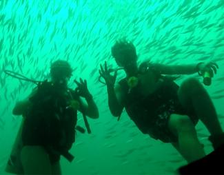 NOAA B-WET Marine Science Research at FSU Panama City