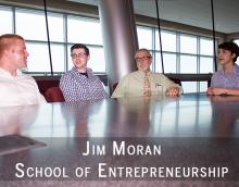 FSU Panama City will offer a new bachelor’s degree program in commercial entrepreneurship beginning fall 2017. The program, which is housed under Florida State’s Jim Moran School of Entrepreneurship, will prepare tomorrow’s entrepreneurs for the difficult financial, ethical, legal and global competitive challenges of the future.
