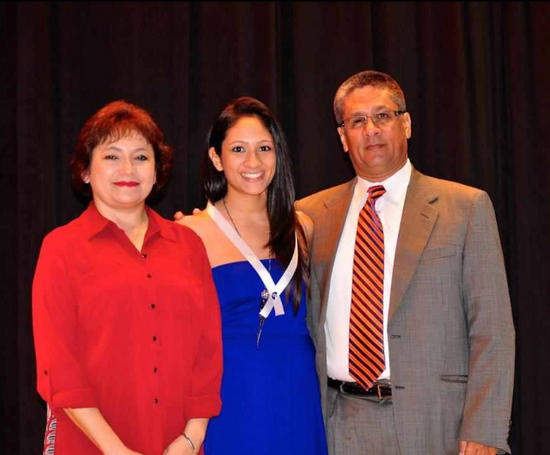 Cortez family image