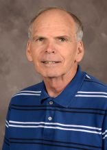 Jerome Barnes portrait