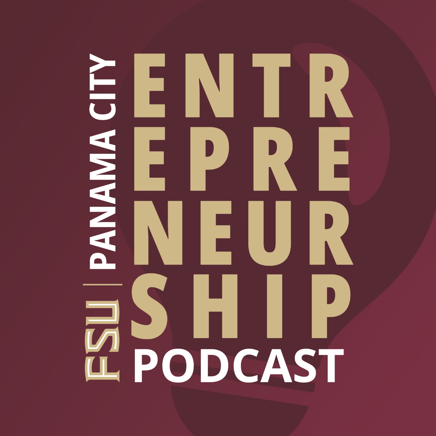 "Entrepreneurship Podcast Logo"