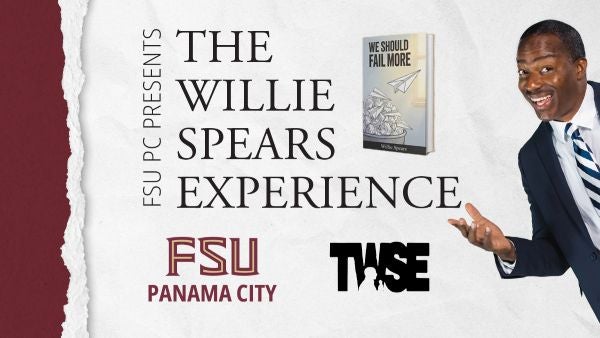 Willie Spears Exerperience banner