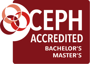 CEPH Accreditation logo