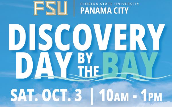 Discovery Day by the Bay logo