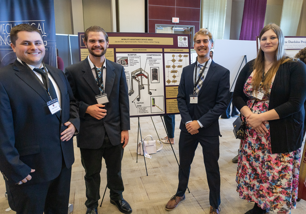 Mechanical Engineering Senior Design | FSU Panama City