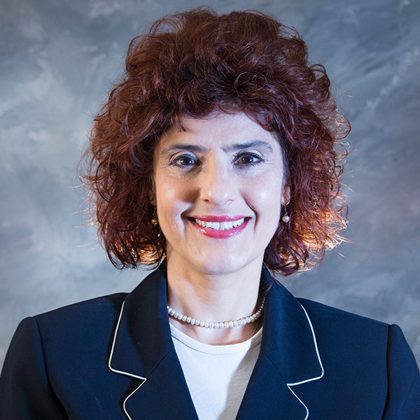 Faculty photo of Dr. Eren Ozgen