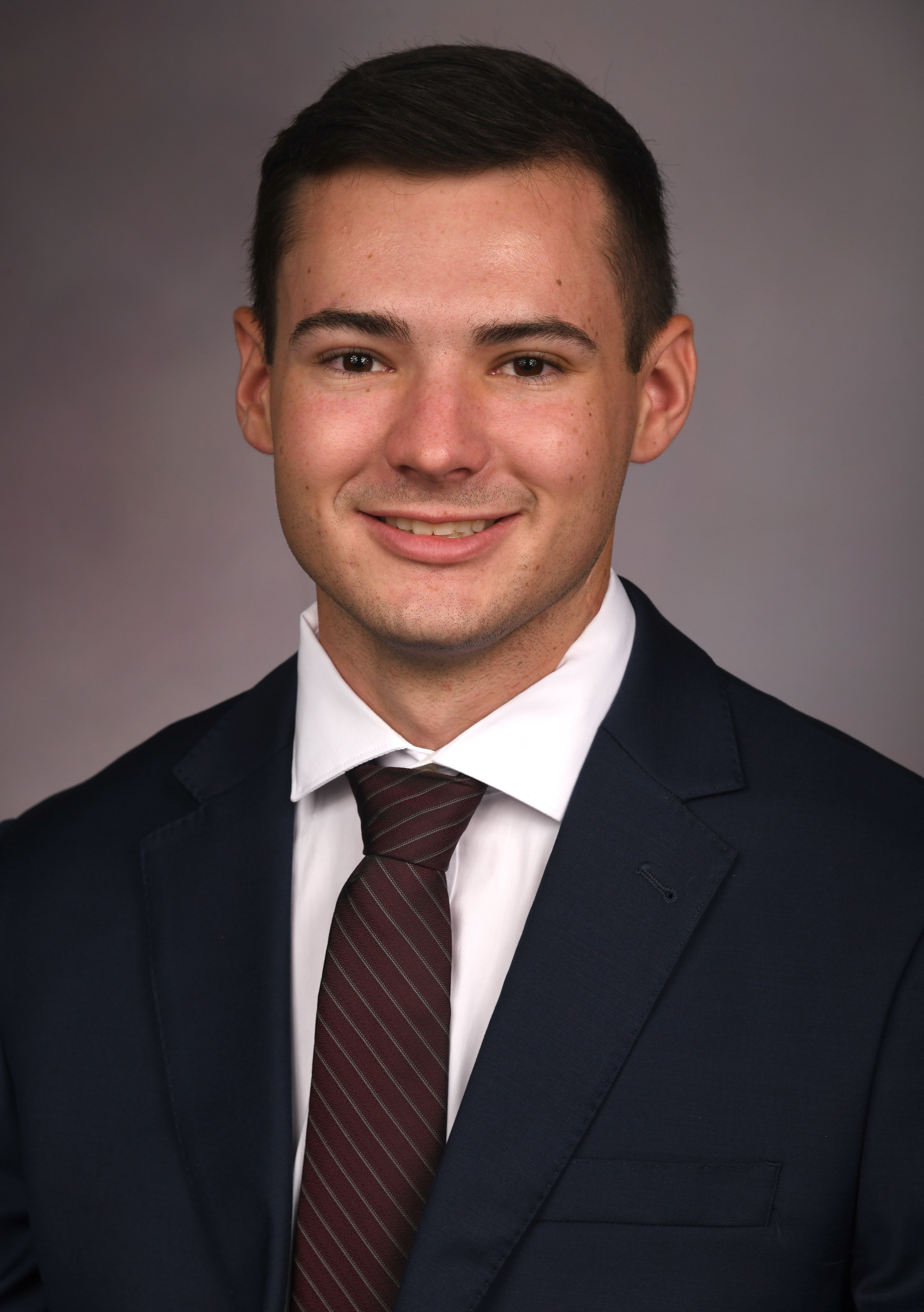 Portrait of Brent Cerney