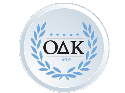 Omicron Delta Kappa logo