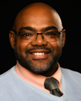 Irvine Clark head shot