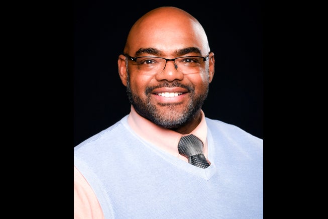 Irvin Clark, United States Navy veteran, Associate Dean for FSU Panama City