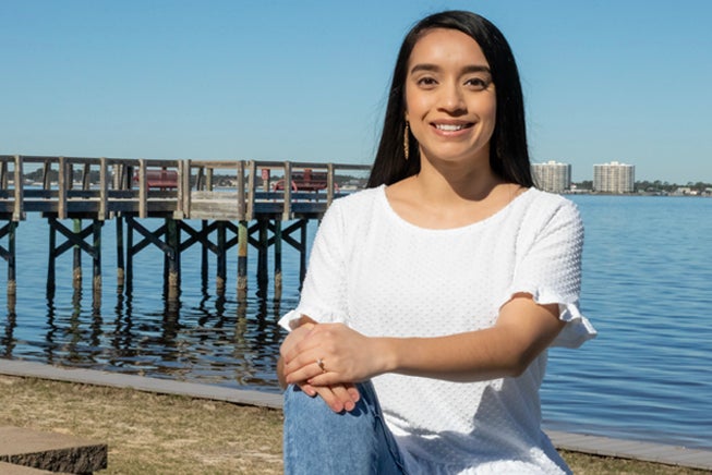 Cristina Doan, Graduate Program Coordinator