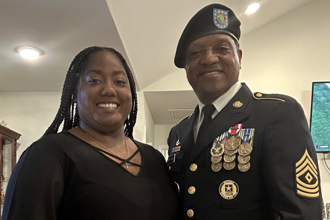 Zenovia Goss, student