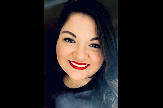 Kristal Greaves, military spouse