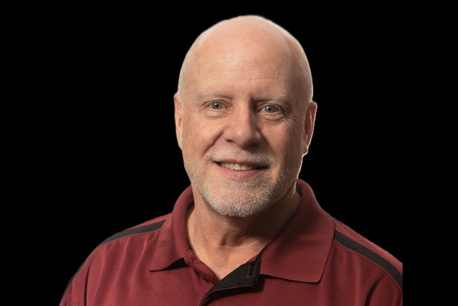 Michael McLaughlin, US Air Force Veteran, Mental Health Specialist