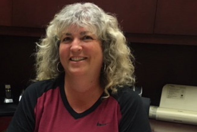 Susan McNeil, Accounting Specialist