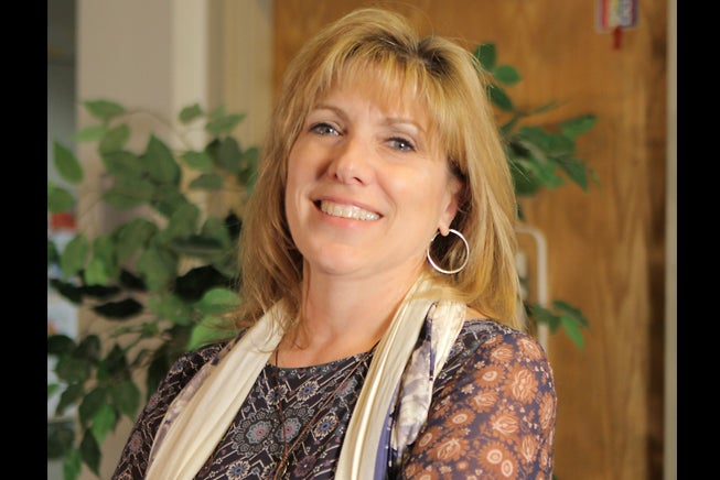 Suzanne Remedies, Program Manager for ASCENT, Master Sgt. US Air Force (Ret)s