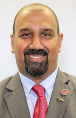 Ebe Randeree head shot