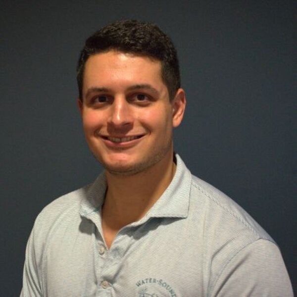 Christopher DeAngelis head shot