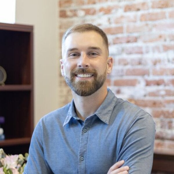 Tanner Baeder headshot