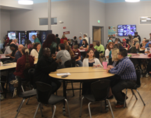 Collegiate School at FSU Panama City Freshmen Reception