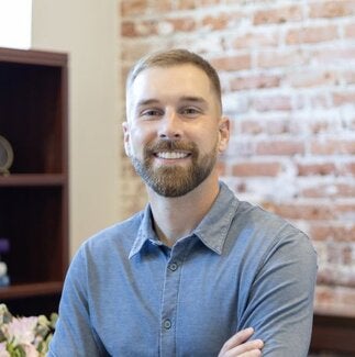 Tanner Baeder headshot