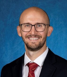 Travis Hand head shot
