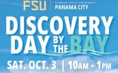 Discovery Day by the Bay flyer
