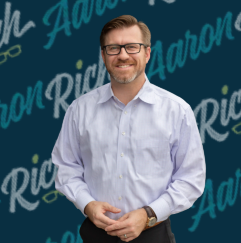 Aaron Rich portrait