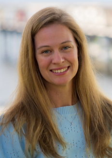 Jessica Graham, director, SASJ Estuary Program