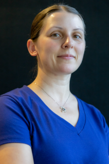 Stacey Pelham head shot