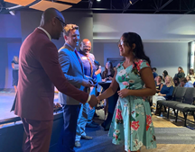 Collegiate School at FSU Panama City Freshmen Reception