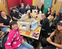 Project Runway group shot