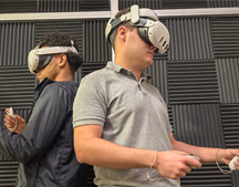 Gaming Club participants