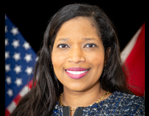 Shevaun Harris headshot