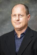 Headshot of Dr. Brian Parker