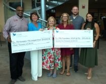 St. Joe Community Foundation donates $90,500 to FSU Panama City programs.