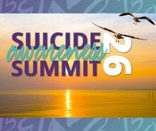 Suicide Prevention Summit logo