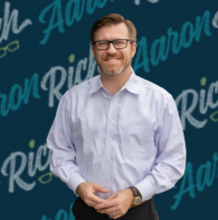 Aaron Rich portrait