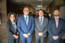 Automatic Dog Door Team