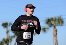 Torch Run 2025