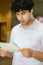 First-Year student reading program