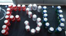 FSU serves up refreshments in style