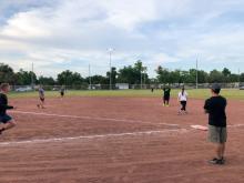 FSU Panama City Intramural Kickball Game 4/20/22