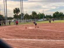 FSU Panama City Intramural Kickball Game 4/20/22