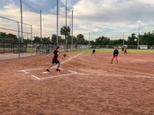 FSU Panama City Intramural Kickball Game 4/20/22