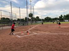 FSU Panama City Intramural Kickball Game 4/20/22