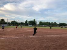 FSU Panama City Intramural Kickball Game 4/20/22