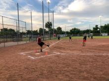 FSU Panama City Intramural Kickball Game 4/20/22
