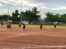 FSU Panama City Intramural Kickball Game 4/20/22